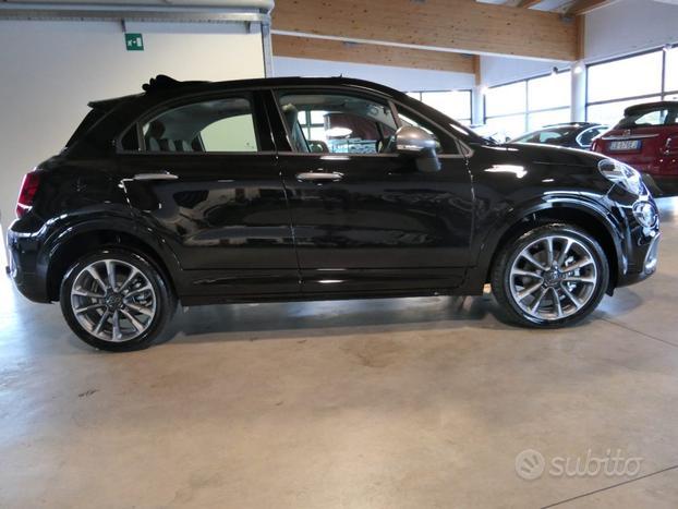 FIAT 500X 1.5 T4 Hybrid 130 CV DCT Sport Dolcevi