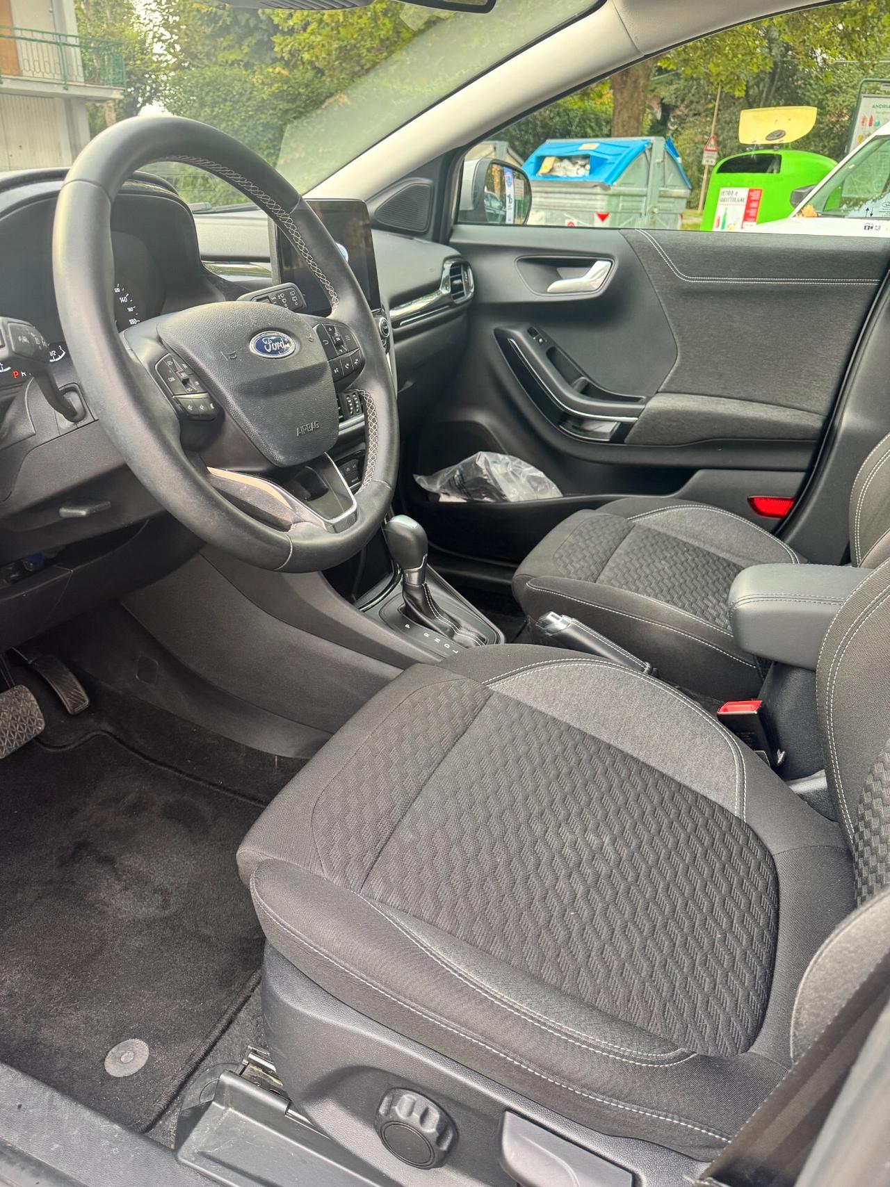 Ford Puma 1.0 EcoBoost Hybrid 125 CV S&S aut. Titanium