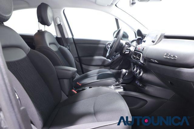 FIAT 500X 1.5 T4 HYBRID 130 CV DCT FARI LED