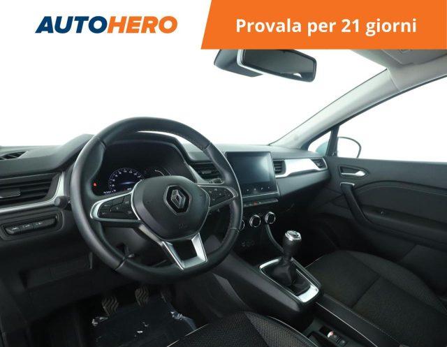 RENAULT Captur TCe 90 CV Techno