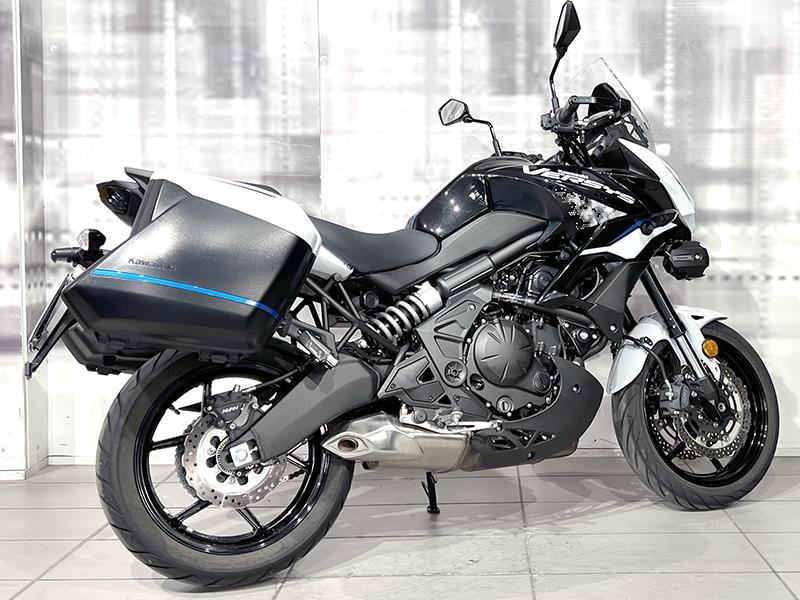 Kawasaki Versys 650 ABS Tourer Plus