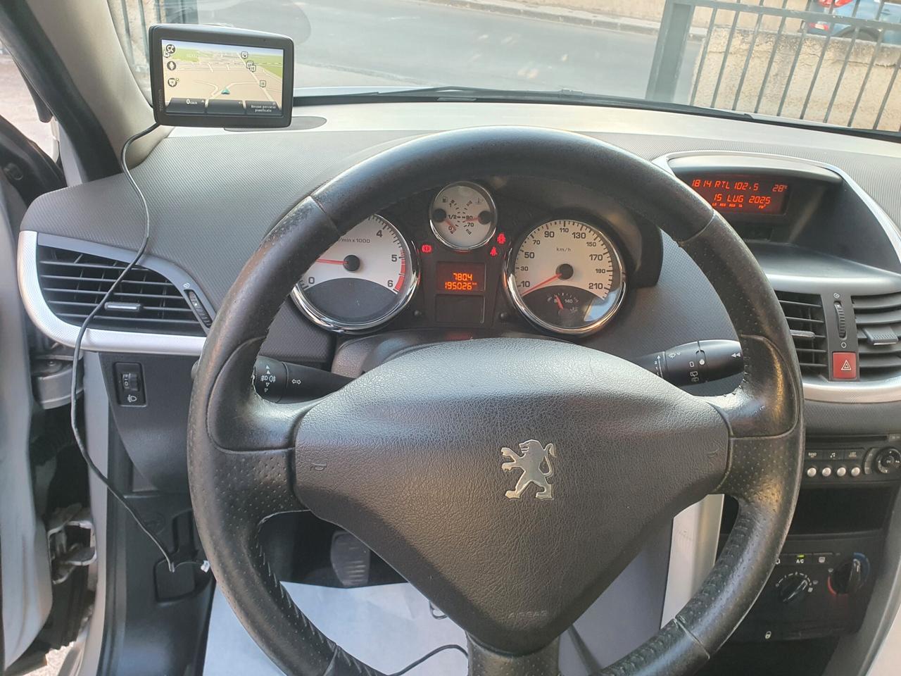 Peugeot 207 1.6 HDi 90CV 5p. XS