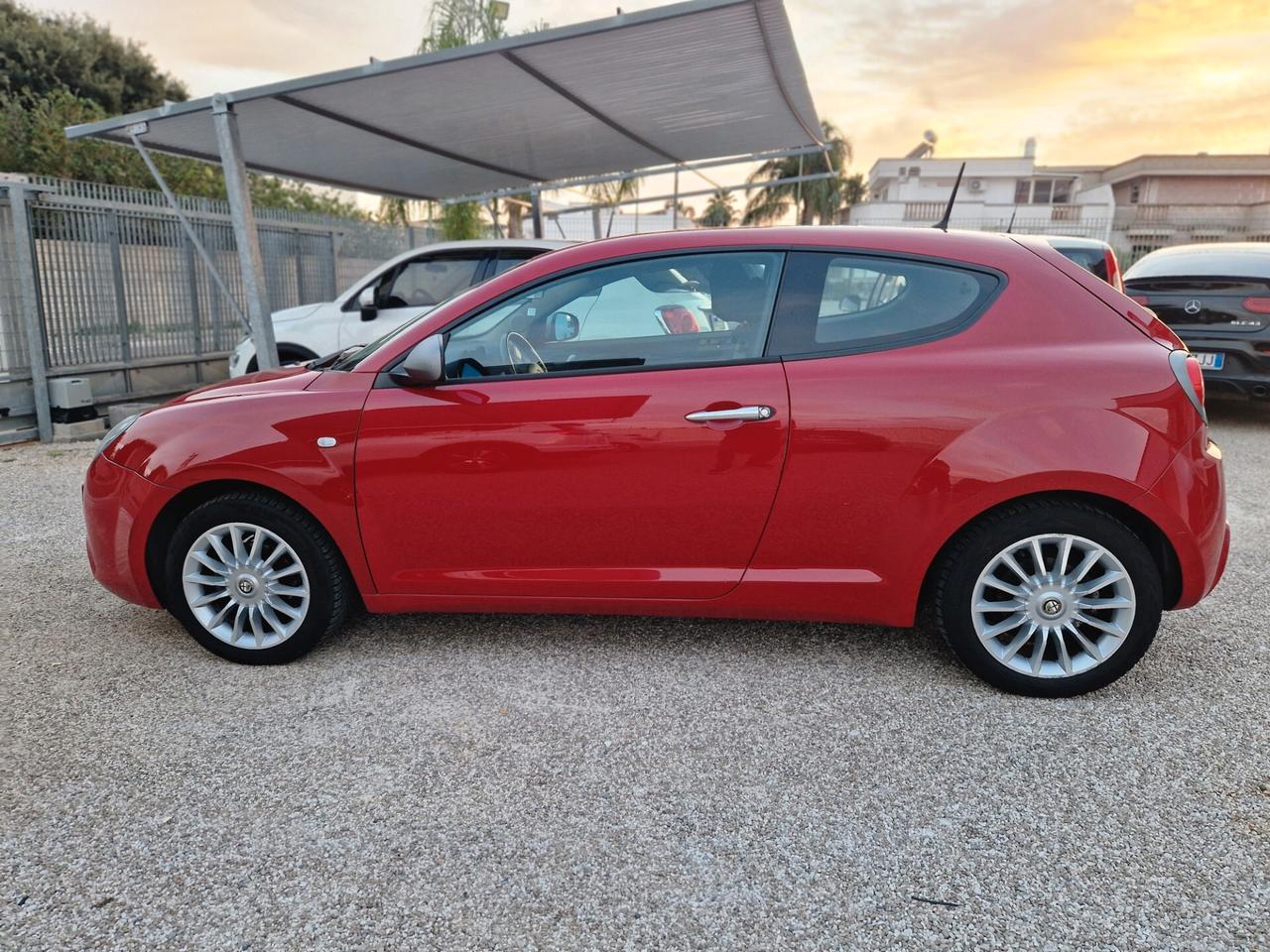Alfa Romeo MiTo 1.4 T 78CV GPL Super