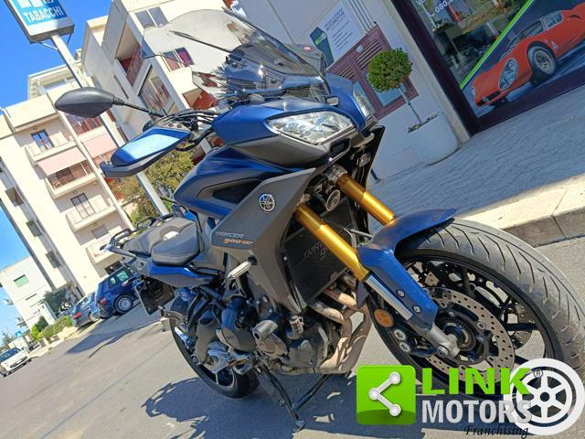 YAMAHA Tracer 900 GT