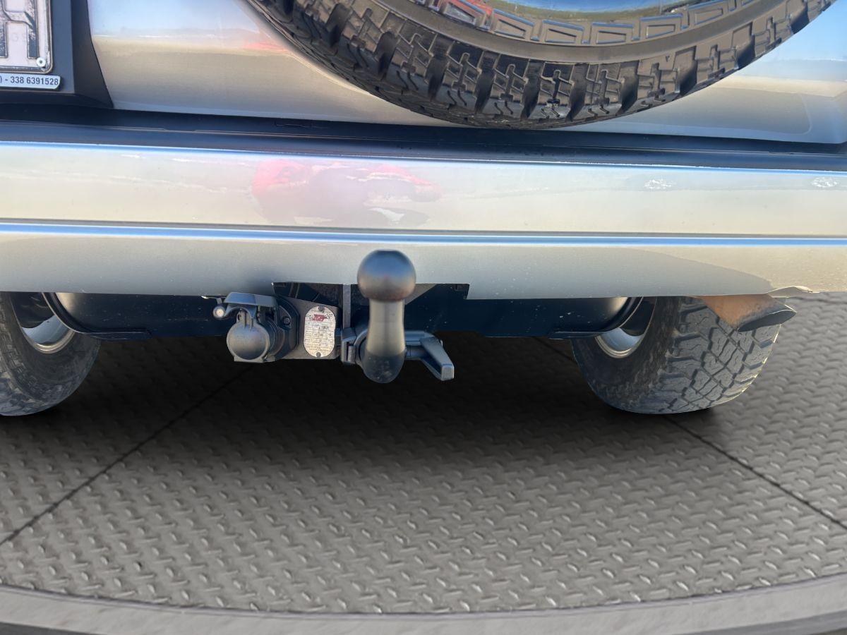 TOYOTA - Land Cruiser - 3.0 D-4D 163CV 16V 3 porte Sol GANCIO TRAINO