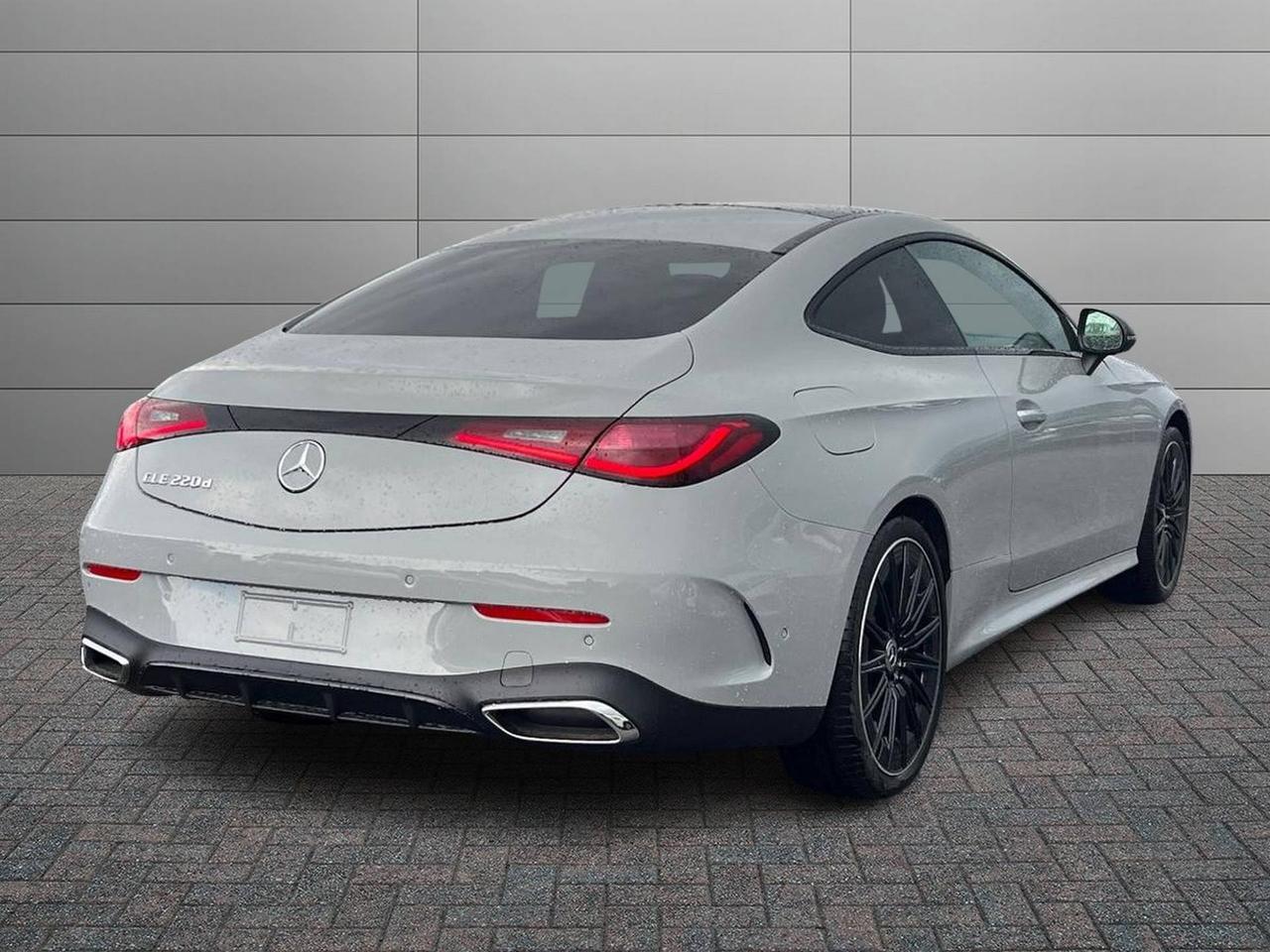 Mercedes-Benz CLE 220 d Coupe - Lifestyle Edition w/MA