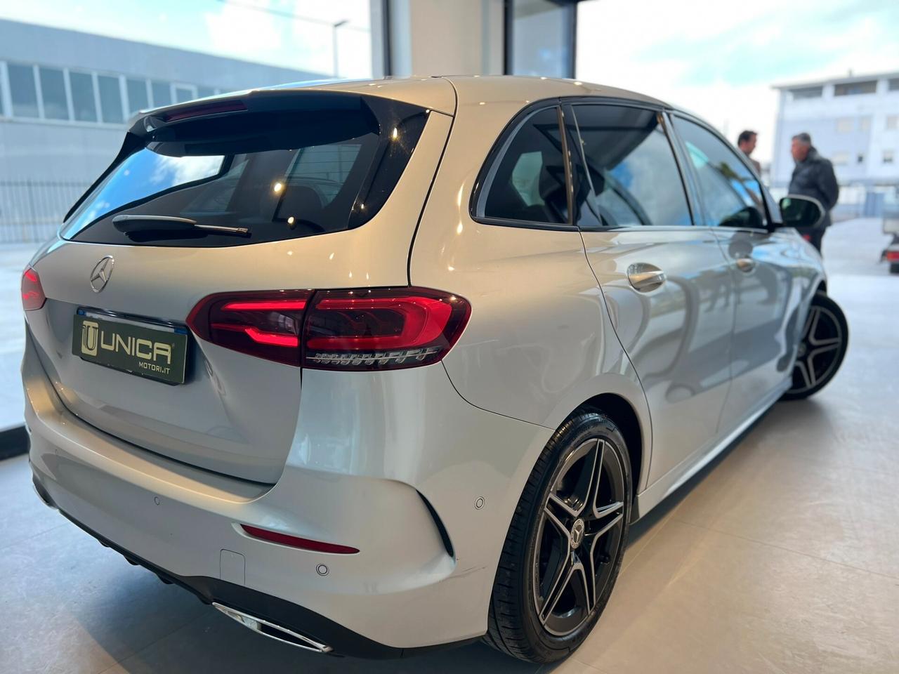 Mercedes-benz B 180 d 2.0 116cv Premium PLUS auto TETTO PACK LUCI