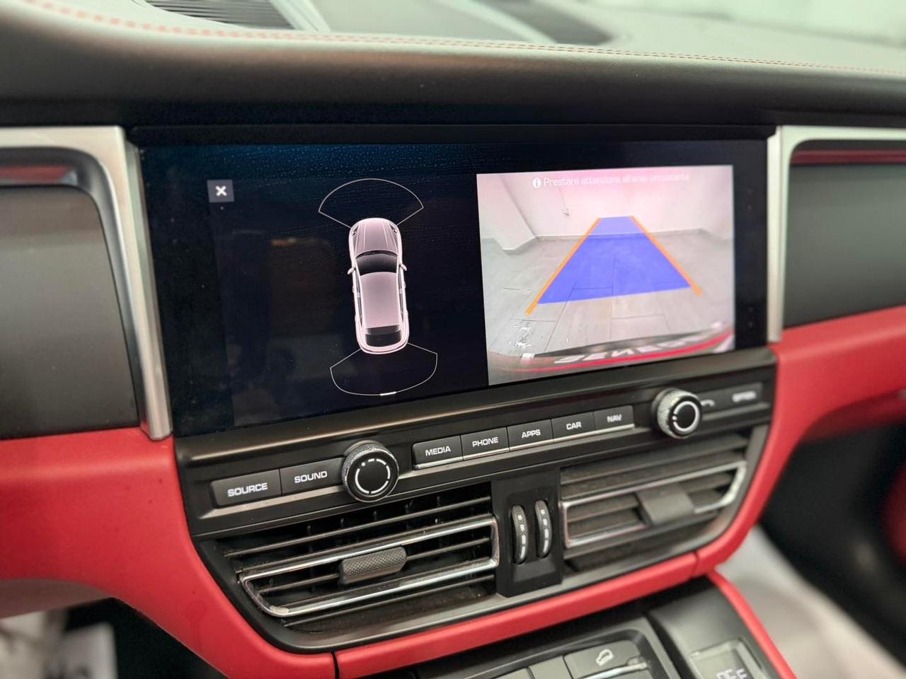 Porsche Macan 2.0 245cv PKD 2019