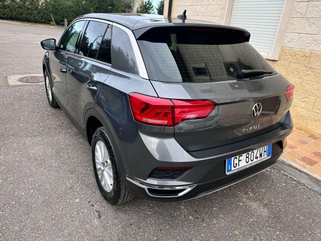 Volkswagen T-Roc T-Roc 2.0 tdi Business 150cv dsg