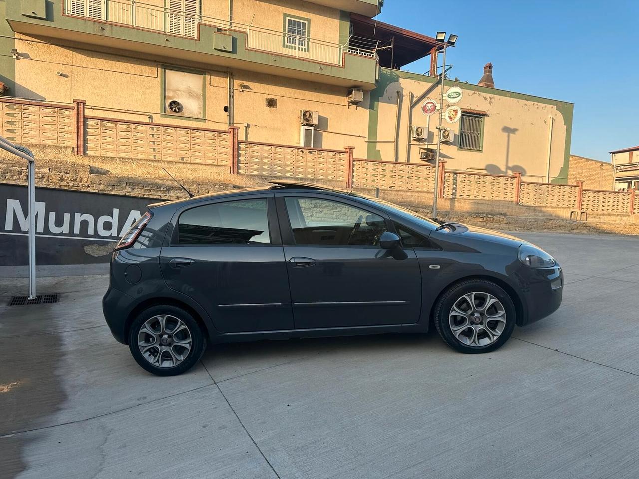 Fiat Punto 1.3 MJT II S&S 85 CV 5 porte ECO Lounge