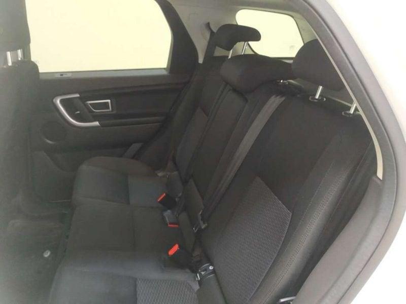 Land Rover Discovery Sport 2.0 td4 SE awd 150cv auto my19