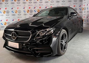 Mercedes Classe E Coupè 220 d Premium 4matic auto my20