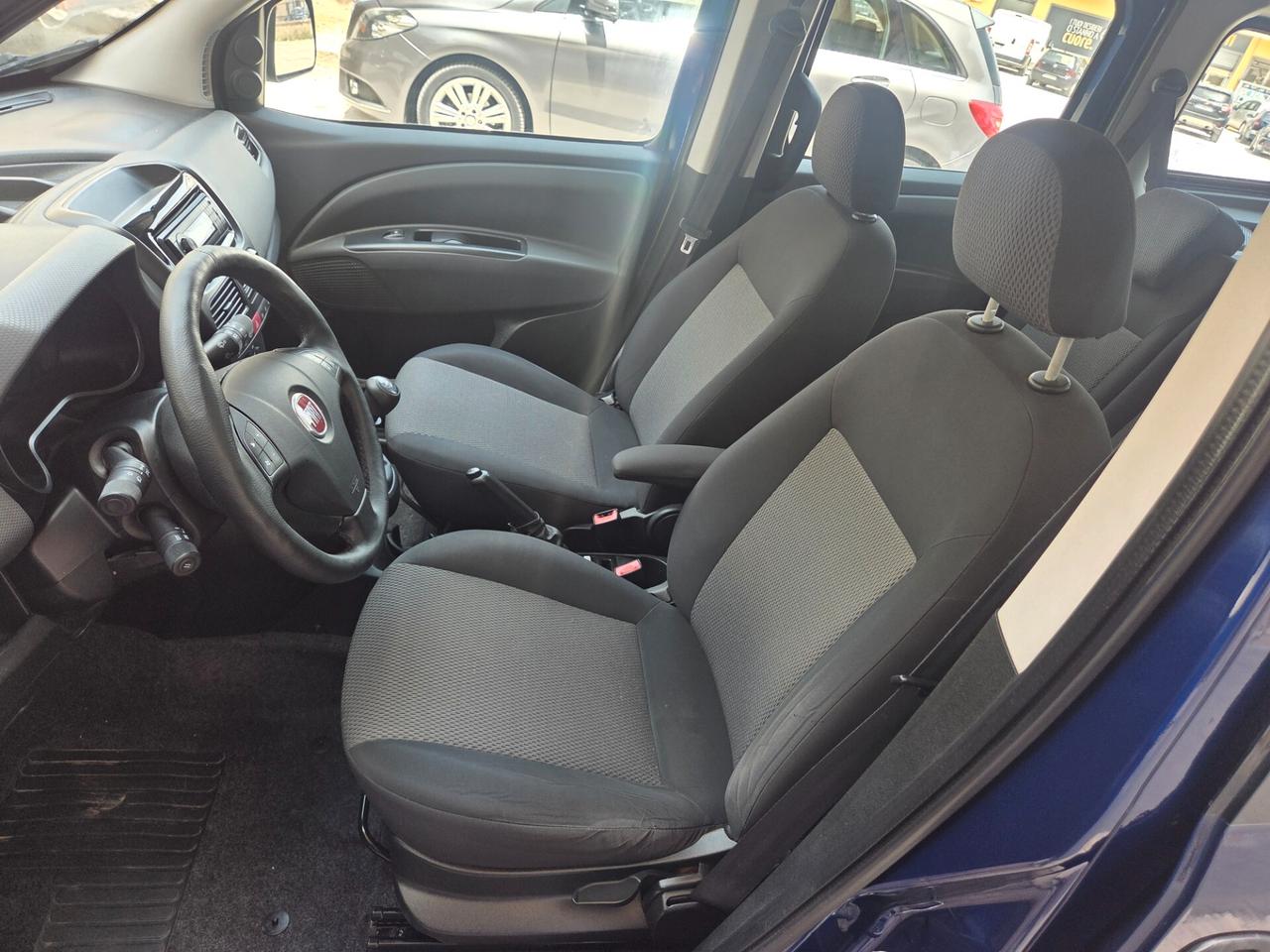FIAT DOBLO 1.6 MJET 5 POSTI SOLI KM 110000 CERTIF N1