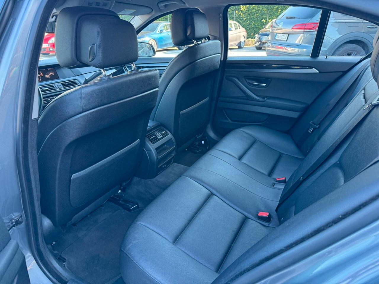 Bmw 520 520d Business aut.