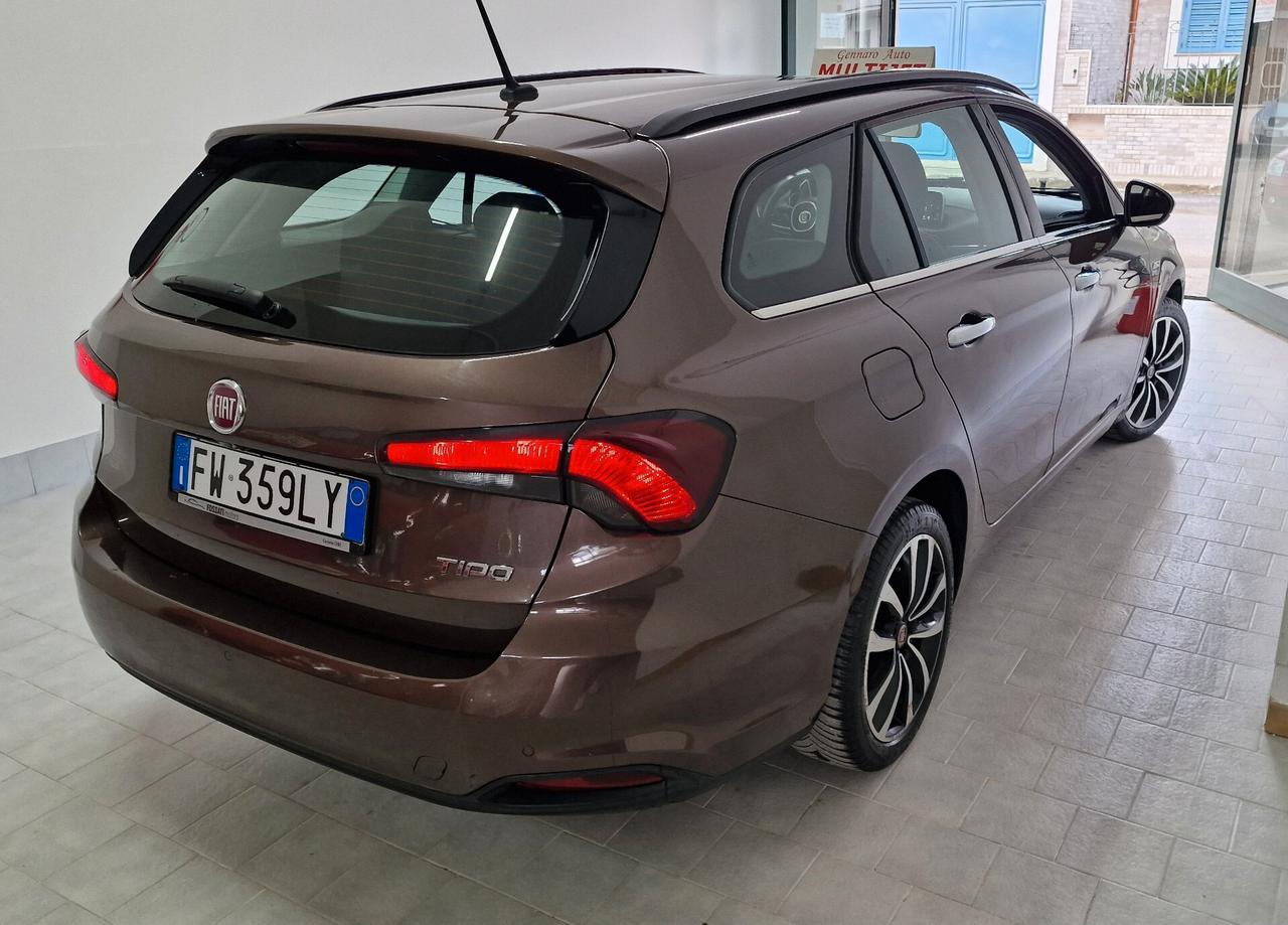 Fiat Tipo 1.3 Mjt S&S SW Lounge