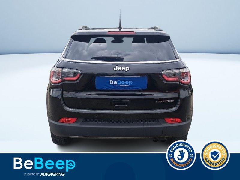 Jeep Compass 1.4 M-AIR LIMITED 2WD 140CV MY19