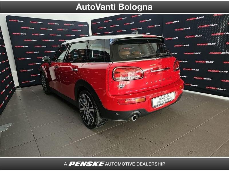 MINI Mini Clubman Mini 1.5 Cooper Yours Clubman