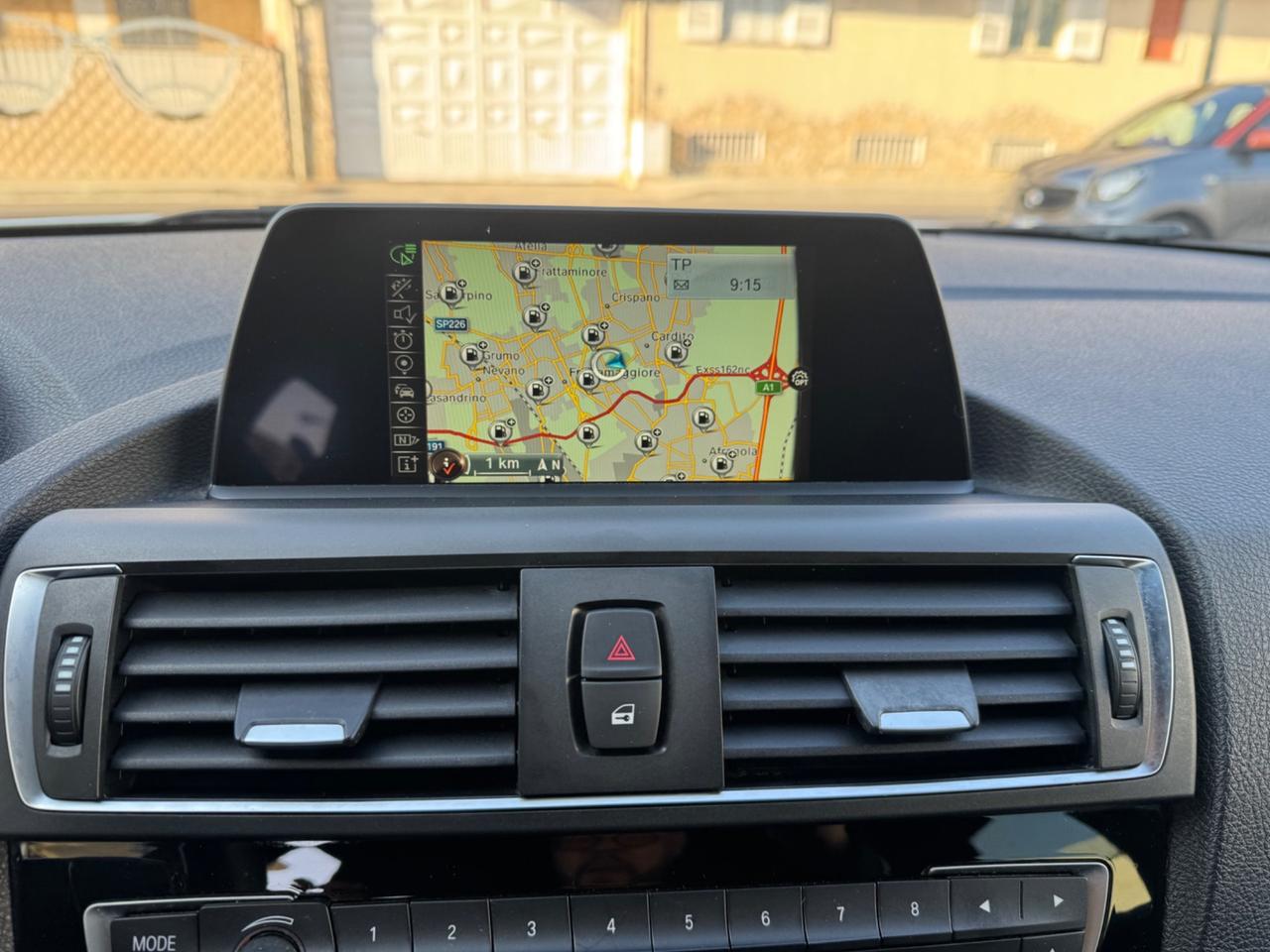 Bmw 118D 2.0 DIESEL 150CV Msport 2015