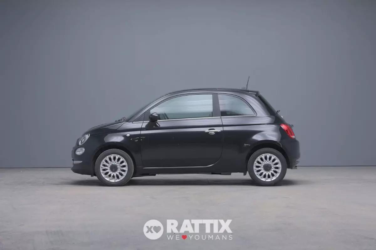 Fiat 500 1.0 Hybrid 70CV Dolcevita