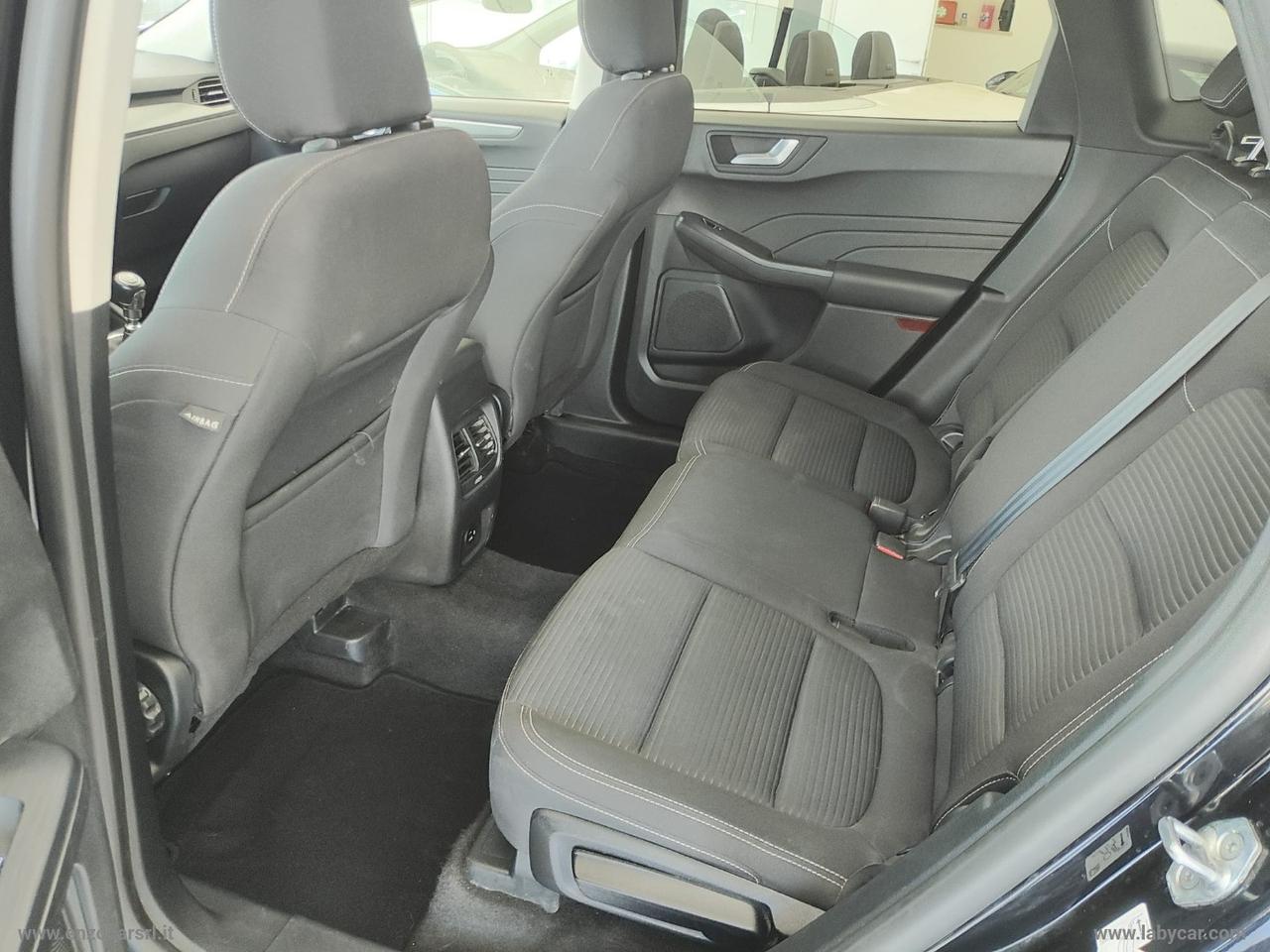 FORD Kuga 1.5 EcoBlue 120 CV 2WD Titanium X 2021 FULL LED
