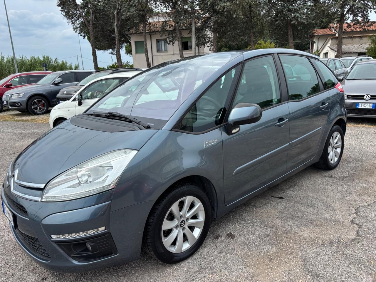 Citroen C4 Picasso 1.6 HDi 110 FAP Exclusive