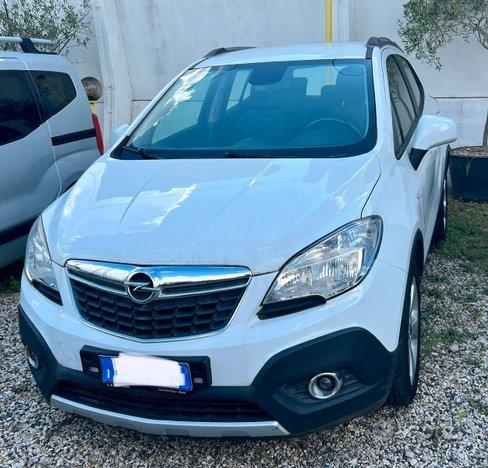 Opel mokka gpl