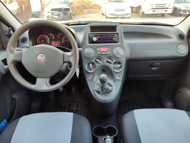 FIAT Panda 1.3 MJT 16V 4x4