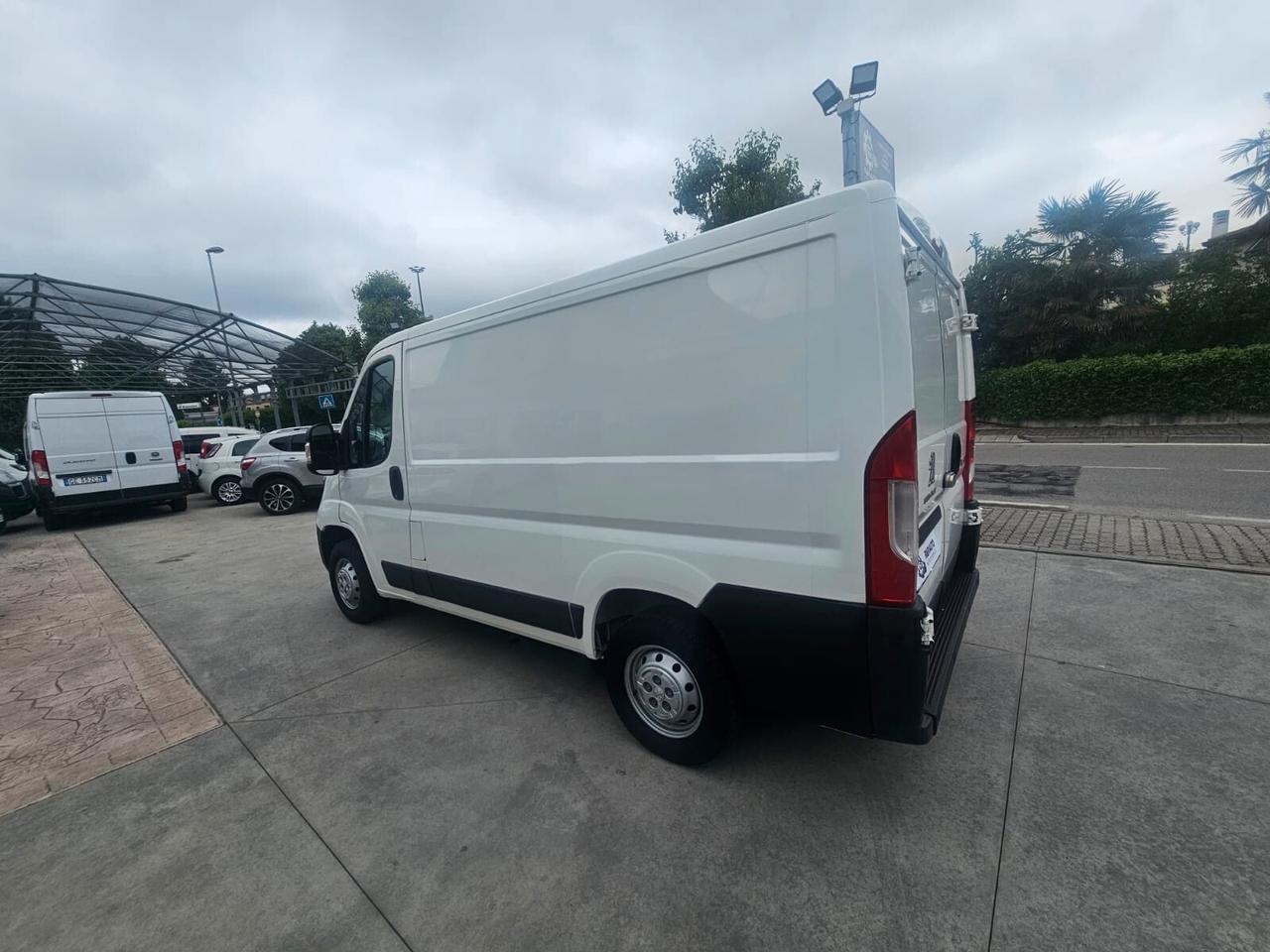 Peugeot Boxer PC-TN Furgone L1H1