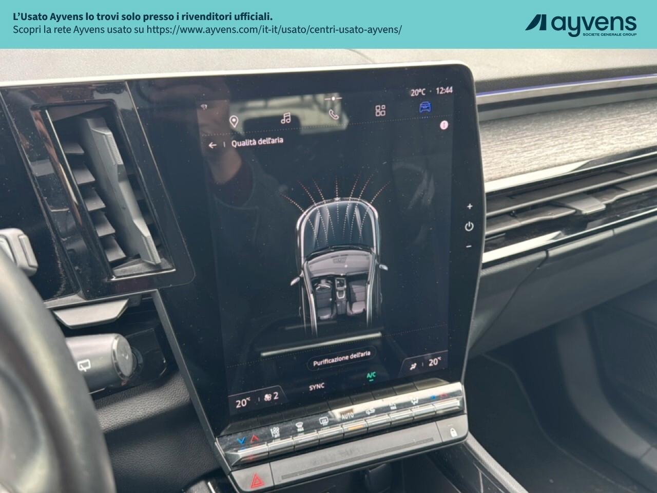 Renault Austral Full Hybrid E-Tech 200 CV Techno