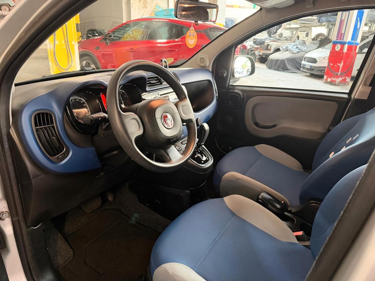 Fiat Panda 0.9 TwinAir Turbo S&S Lounge