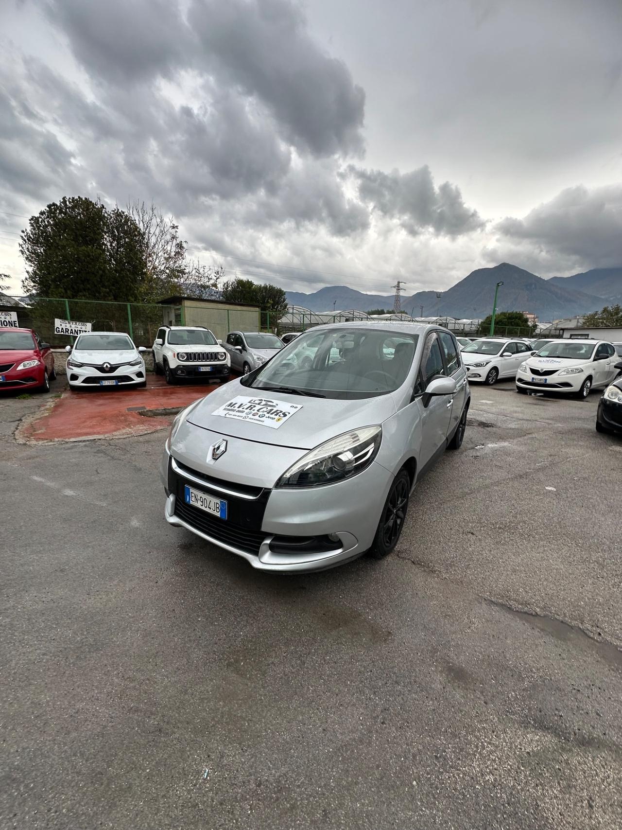 Renault Scenic Scénic XMod 1.5 dCi 110CV EDC Bose