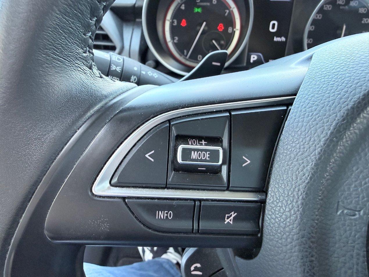 Suzuki Swift 1.2h Top 2wd cvt