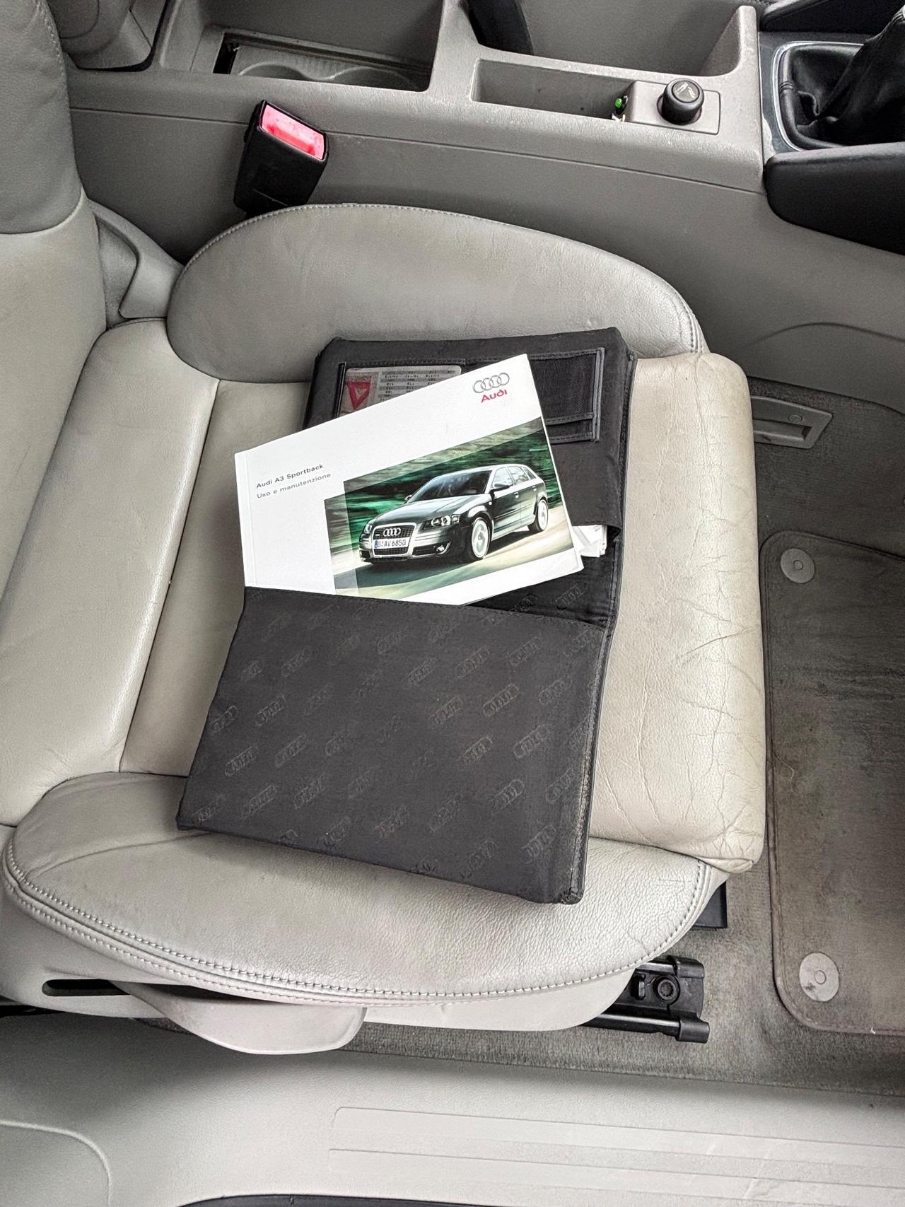 Audi A3 2.0 16V TDI Attraction