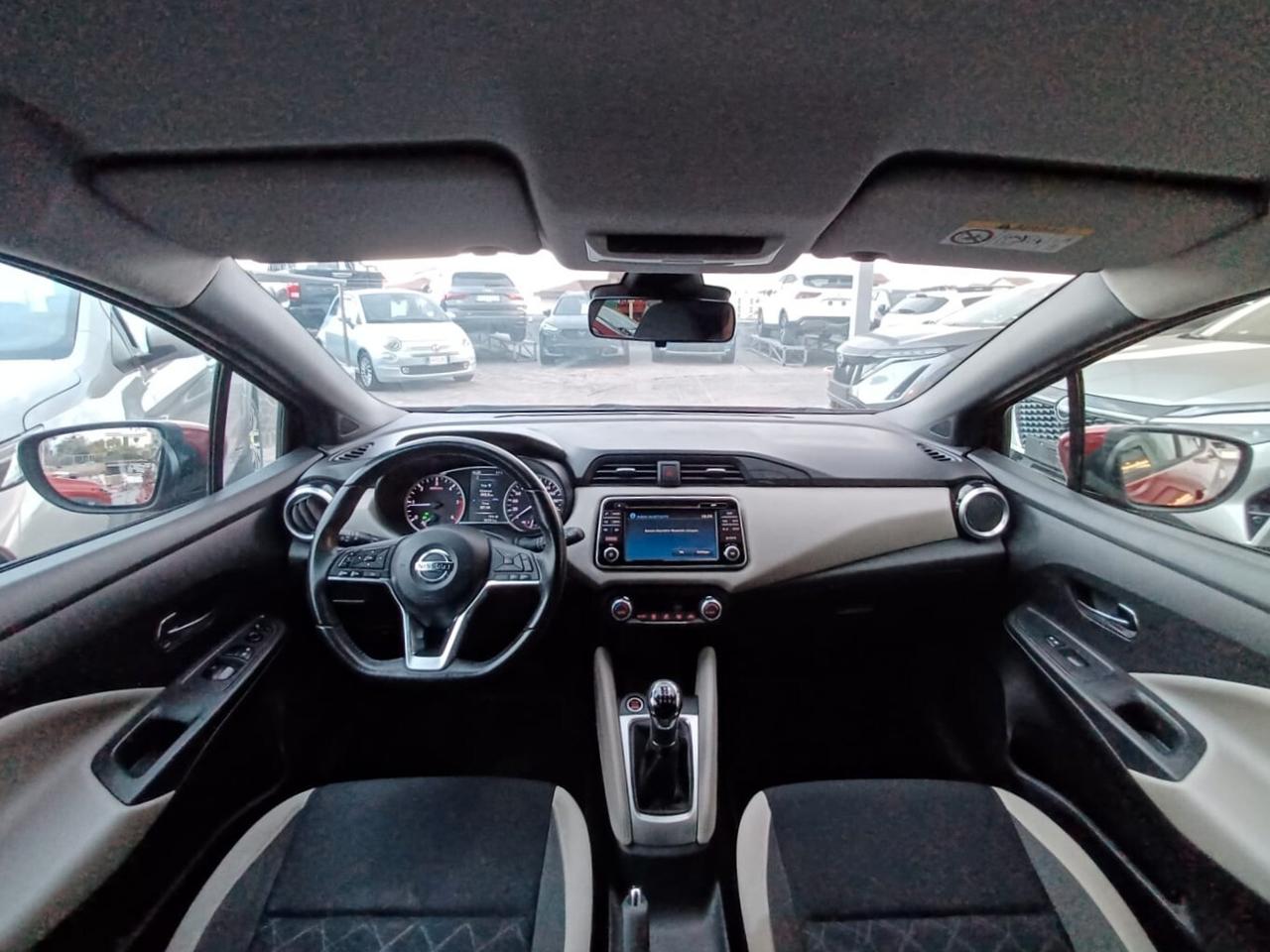 Nissan Micra 1.5 dCi 8V 5 porte N-Connecta