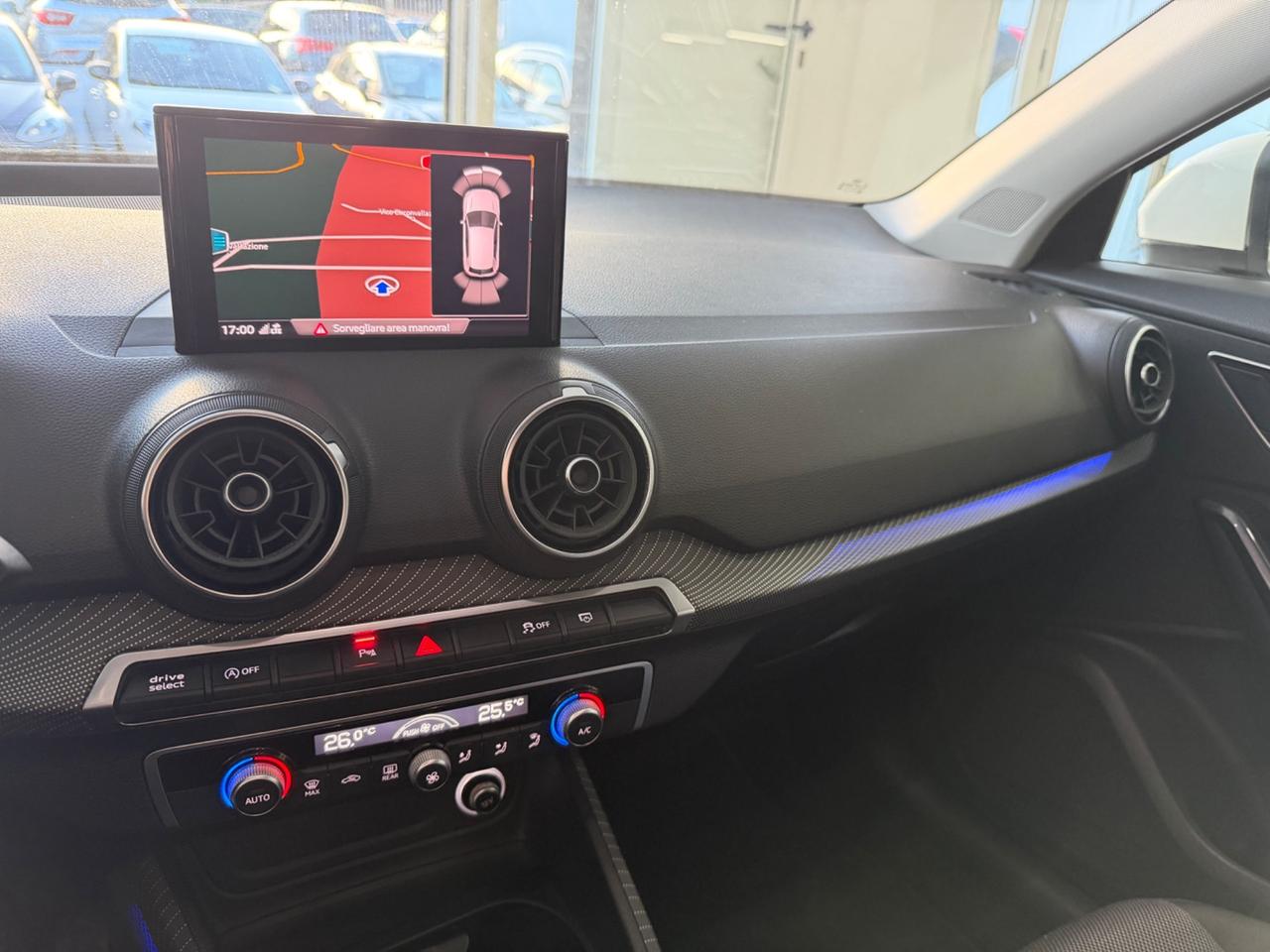 Audi Q2 30 TDI S tronic line Edition FINANZIABILE