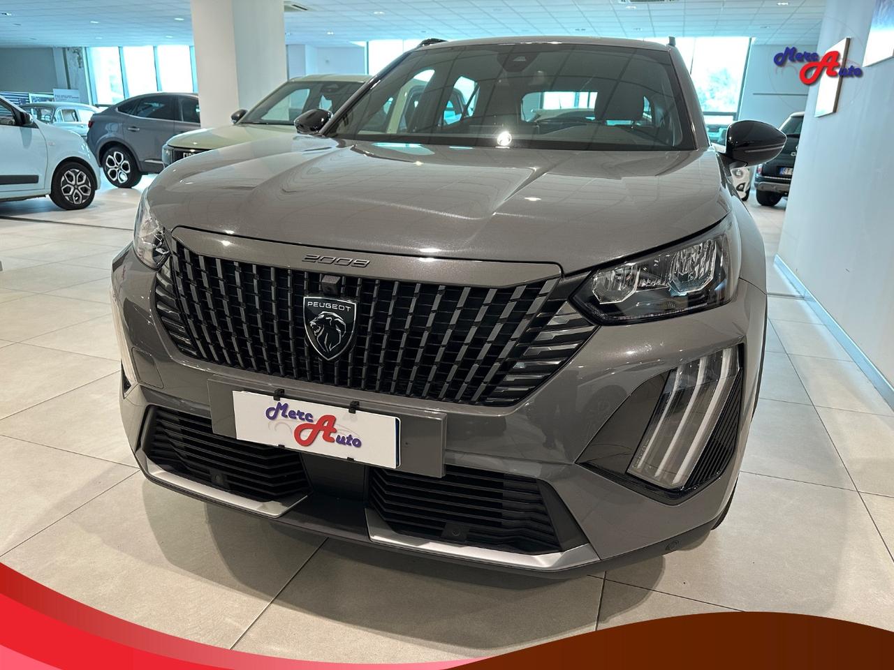 PEUGEOT 2008 PureTech 100 S&S Allure