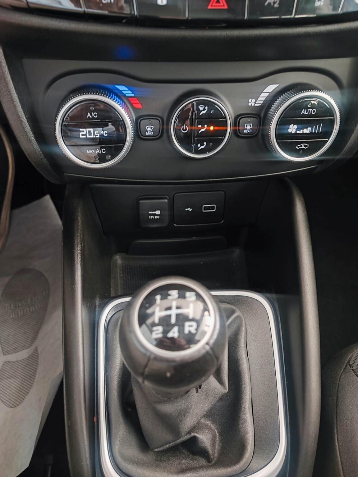 Fiat Tipo 1.6 Mjt S&S 5 porte City Life