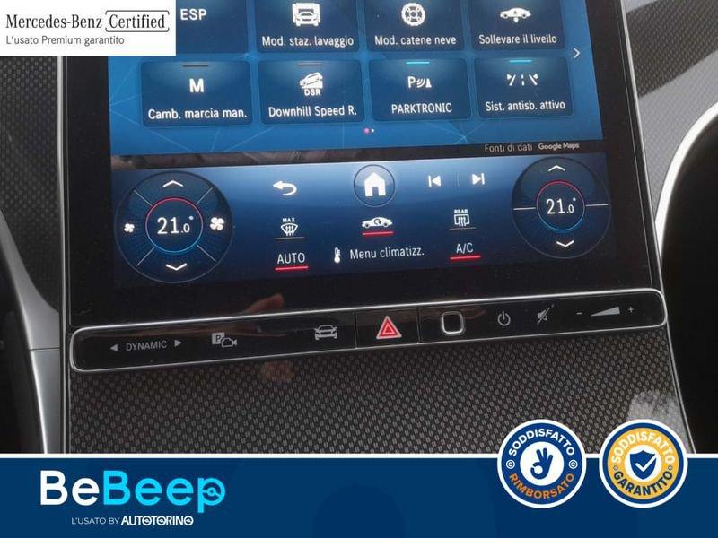 Mercedes-Benz GLC 220D MHEV AMG PREMIUM 4MATIC AUTO