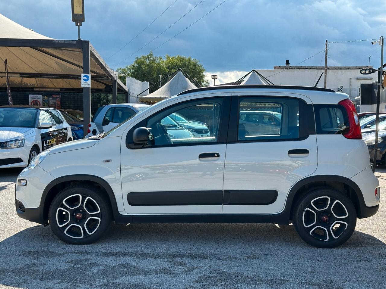 FIAT Panda 1.2 EasyPower City Life