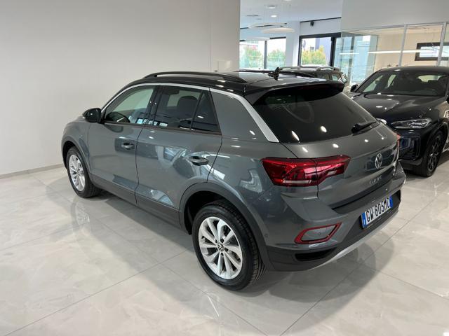 VOLKSWAGEN T-Roc 1.0 TSI Edition Plus Prezzo Reale Accessoriata