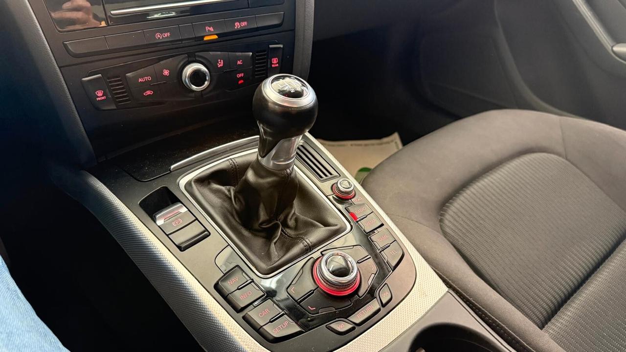 Audi A4 2.0 TDI 120 CV Berlina Advanced