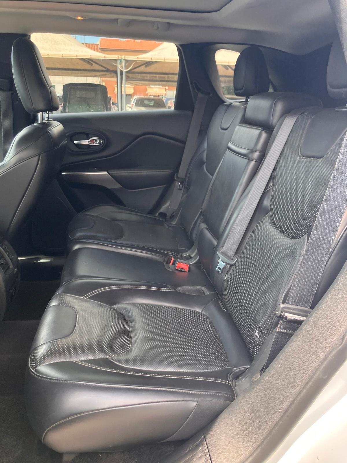 JEEP CHEROKEE 2.2 Mjt AWD Active Drive I Overland