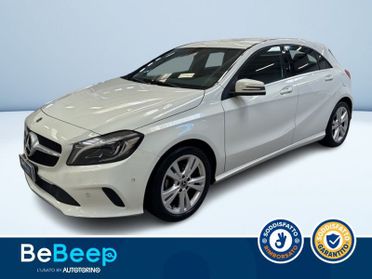 Mercedes-Benz Classe A A 180 D SPORT MY16