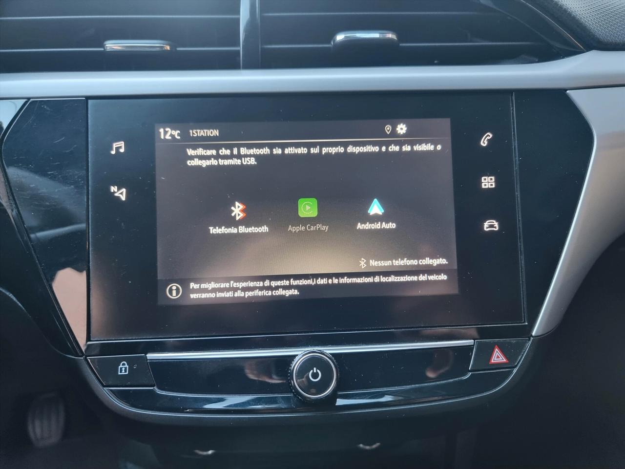 Opel Corsa 1.2 75 GPL CV Edition ITALIANA