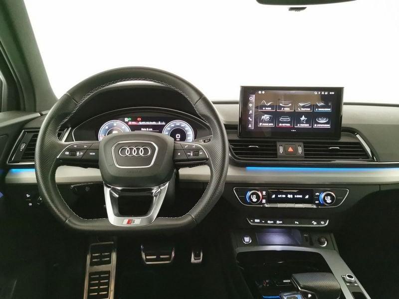 Audi Q5 Sportback 40 2.0 tdi mhev 12V S line Plus quattro s-tronic