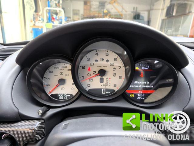 PORSCHE Cayman 3.4 S