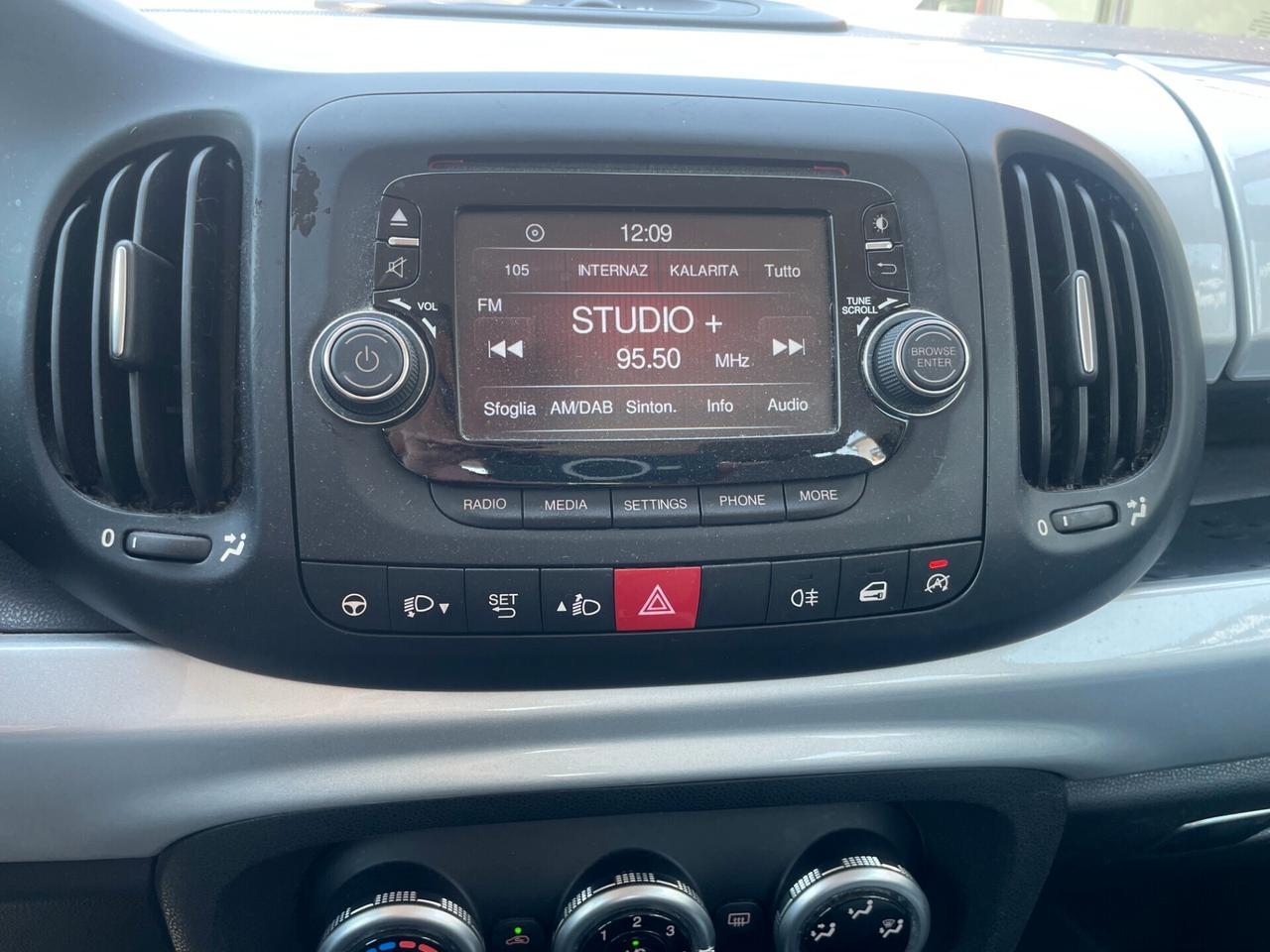 Fiat 500L 1.3 Multijet 85 CV Pop Star X NEOPATENTATI
