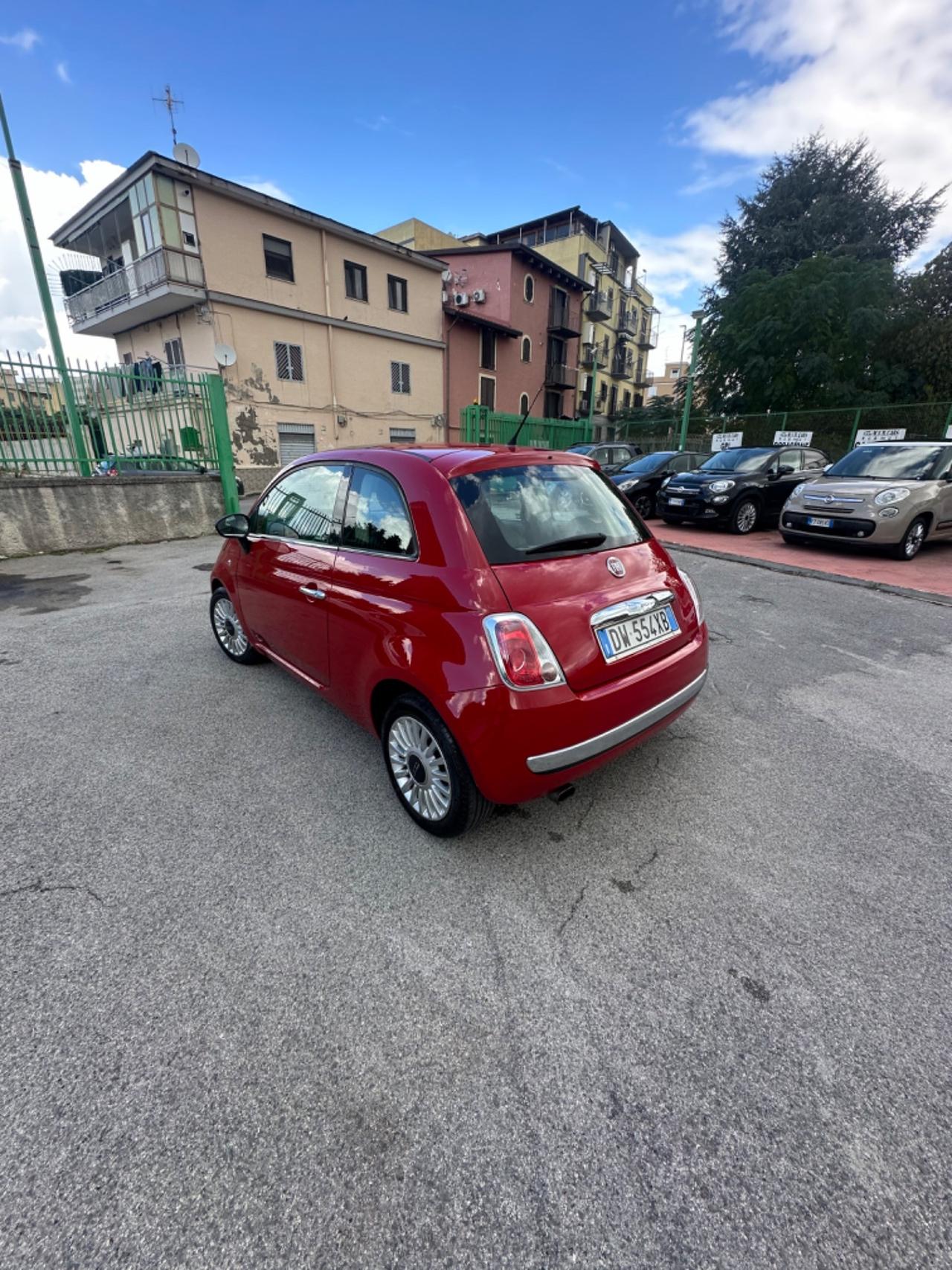 Fiat 500 1.2 Pop