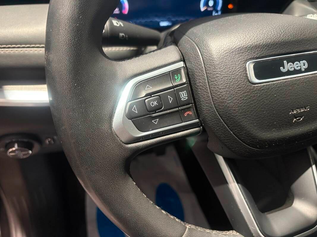 Jeep Compass 1.6 mjt Limited 2wd 130cv
