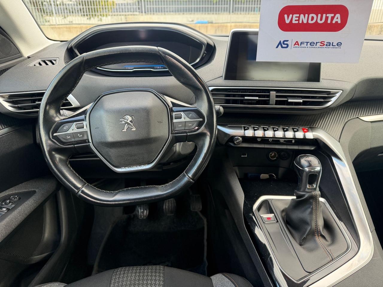 Peugeot 3008 1.5 BlueHDi 130cv *UNICO PROPRIETARIO*